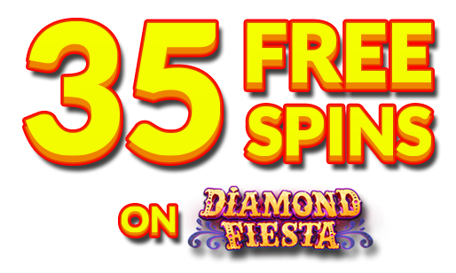 Golden Luck Hero 35 FREE SPINS